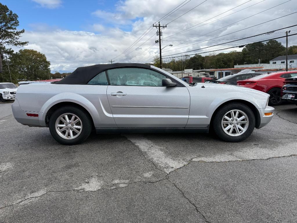 2008 Ford Mustang Premium