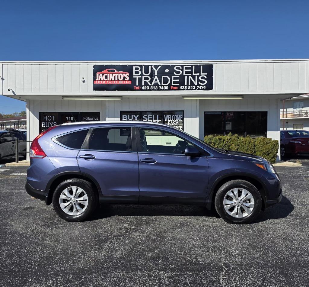 2012 Honda CR-V EX-L