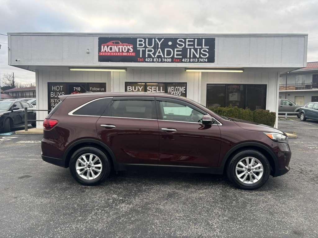2019 Kia Sorento LX