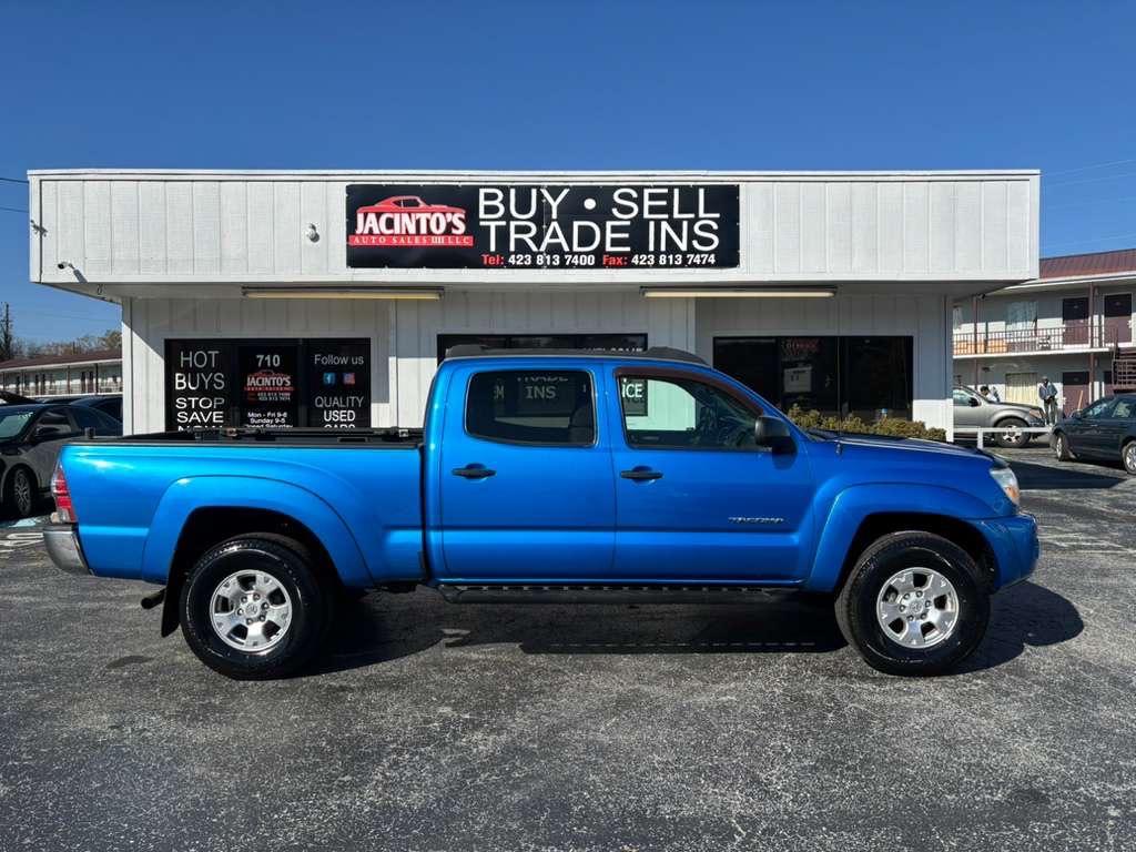 2010 Toyota Tacoma Base's photo