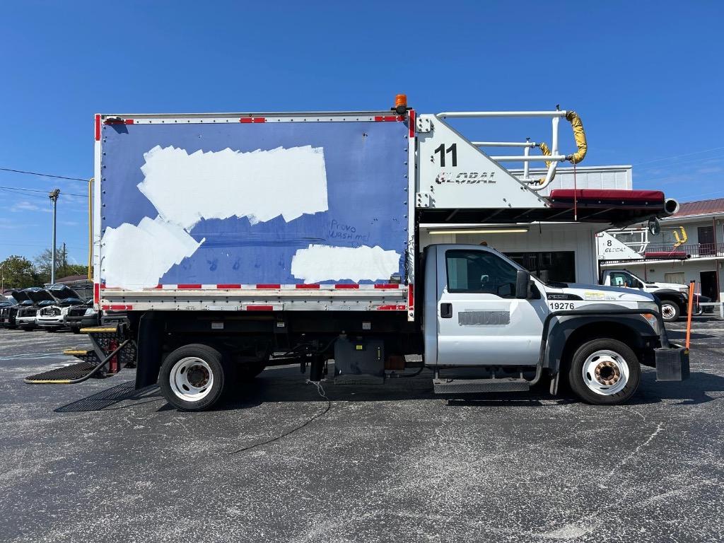 2012 Ford F-550's photo