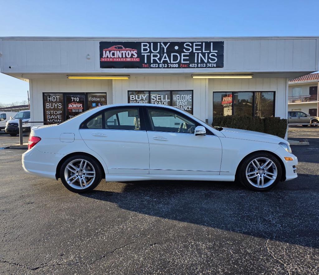 2014 Mercedes-Benz C-Class C250 Sport's photo