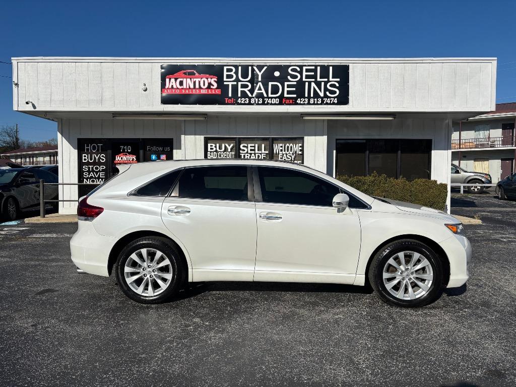 2013 Toyota Venza XLE