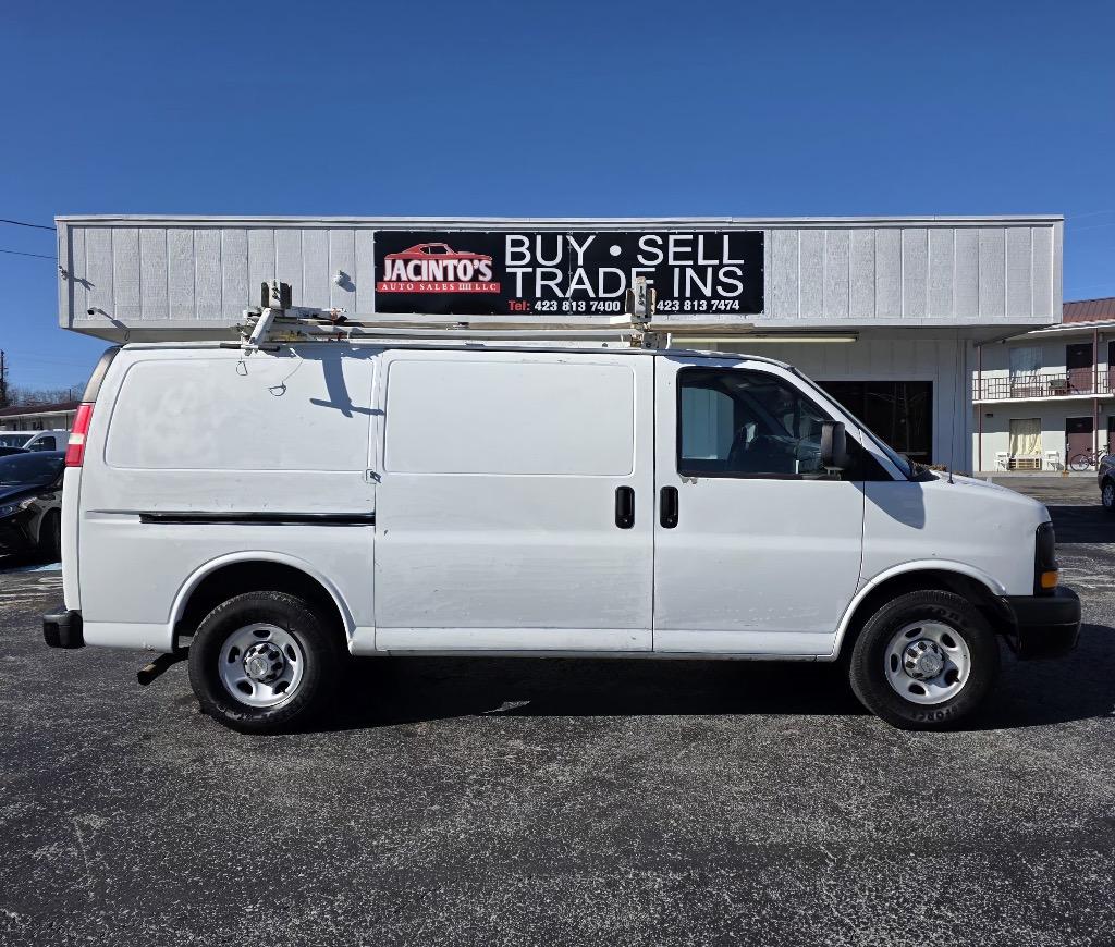 2012 Chevrolet Express Cargo Work Van's photo