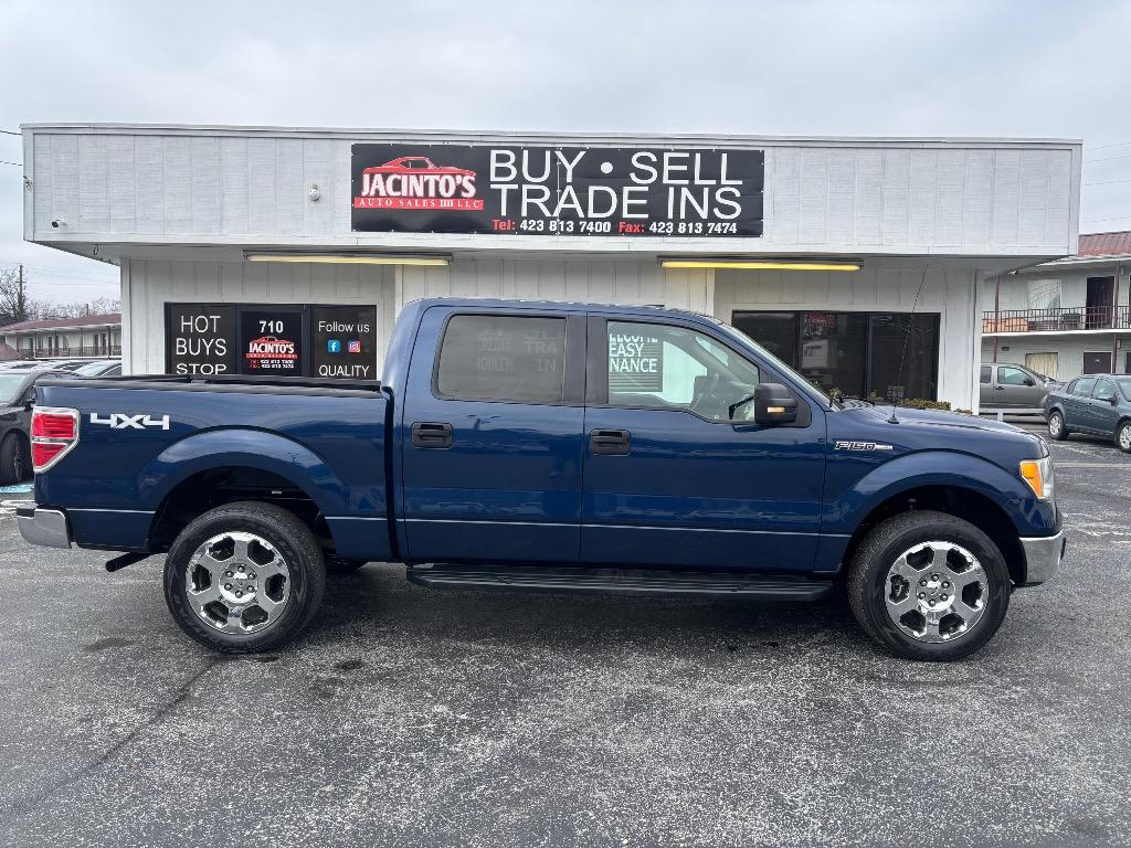 2010 Ford F-150 XLT's photo