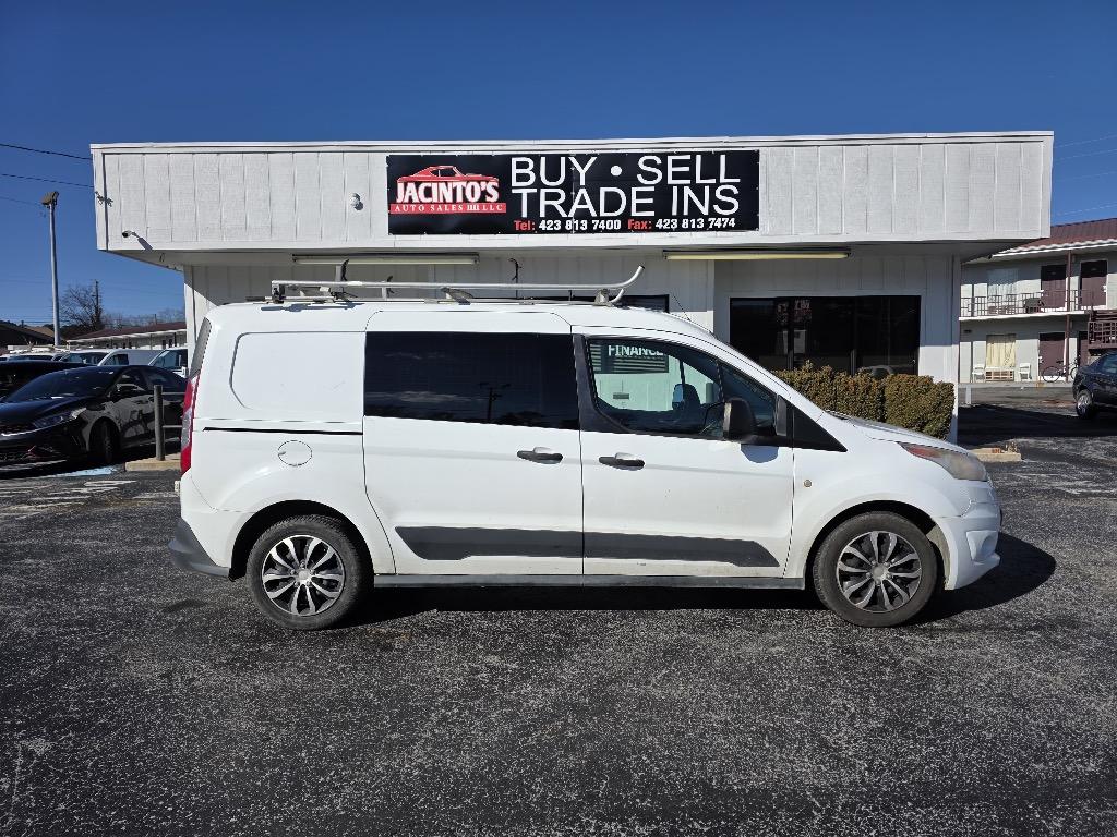 2016 Ford Transit Connect XLT's photo