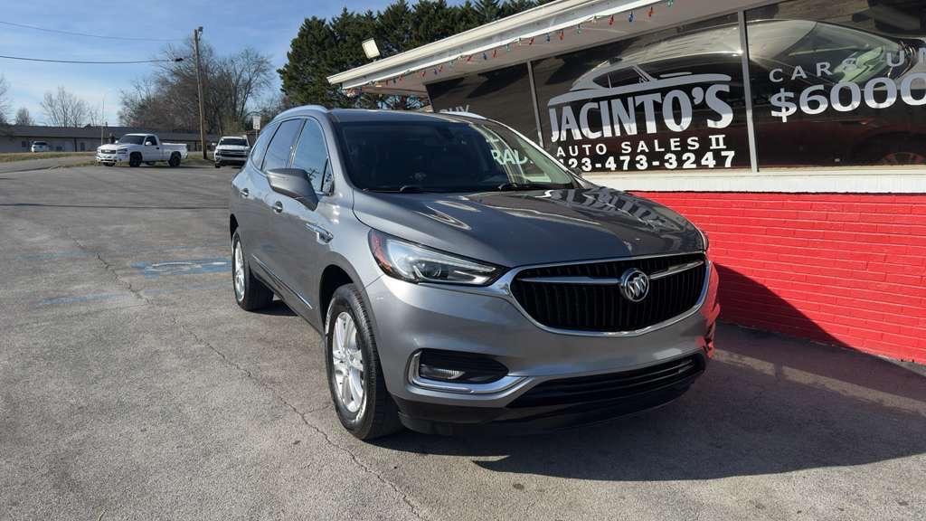 2020 Buick Enclave Essence's photo