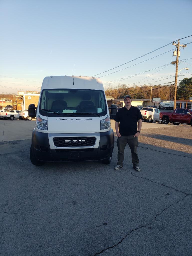 2019 RAM ProMaster Cargo Van Base's photo