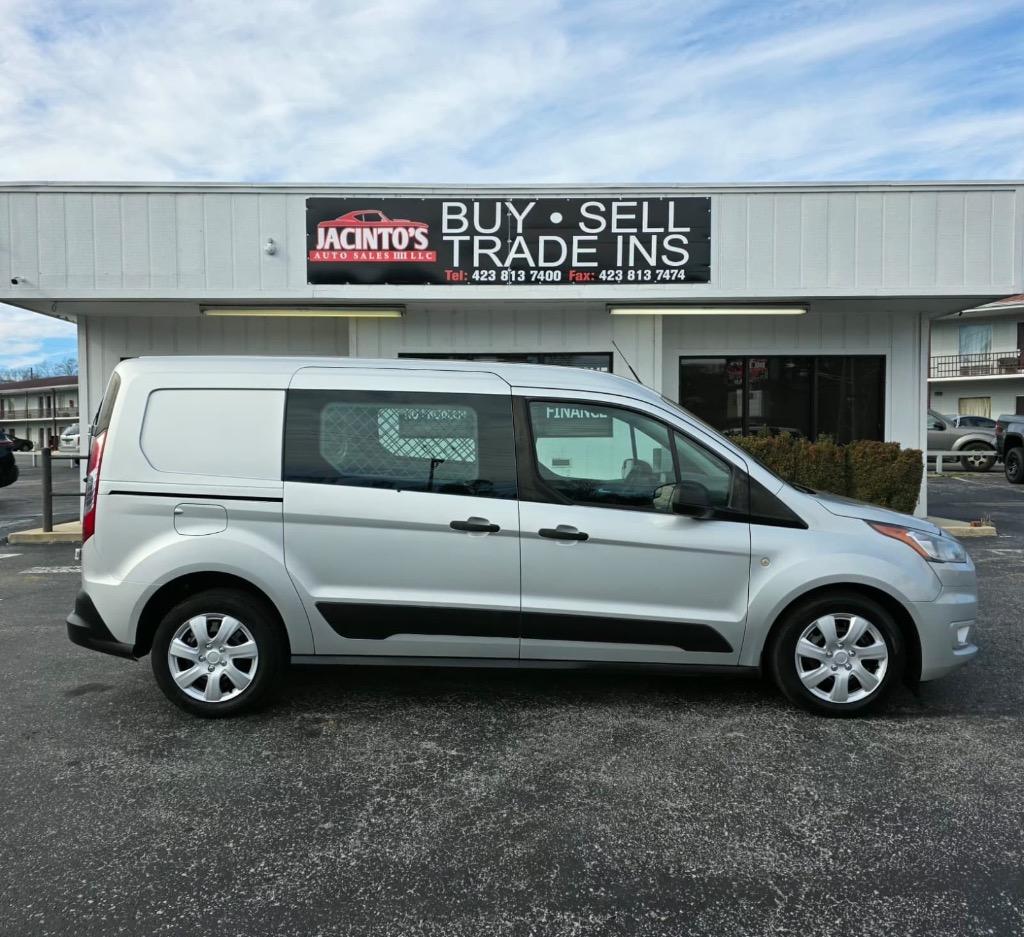 2019 Ford Transit Connect XLT's photo