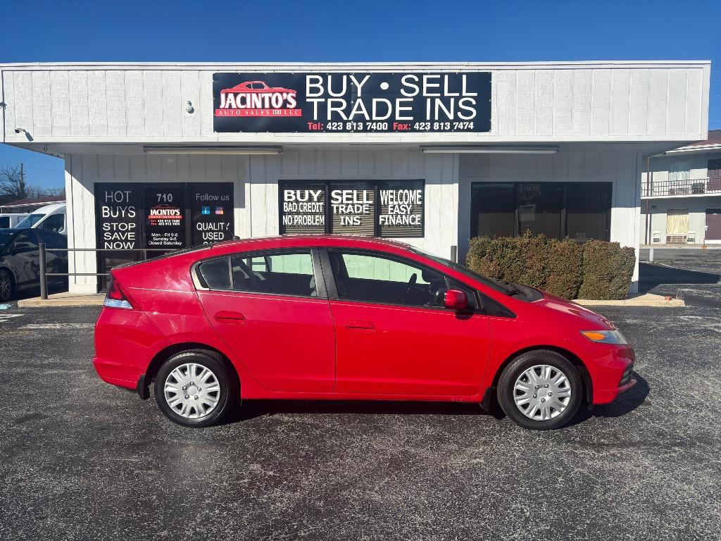 2012 Honda Insight Base