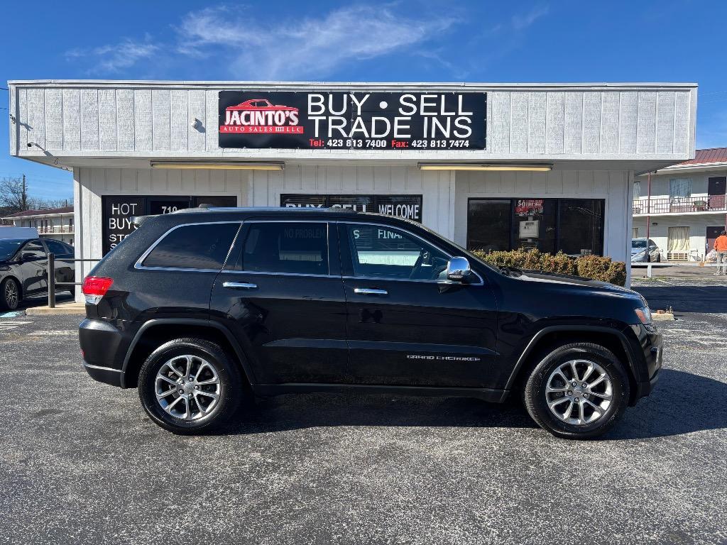 2014 Jeep Grand Cherokee Limited