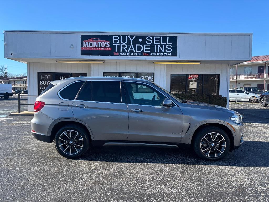 2017 BMW X5 xDrive35i's photo