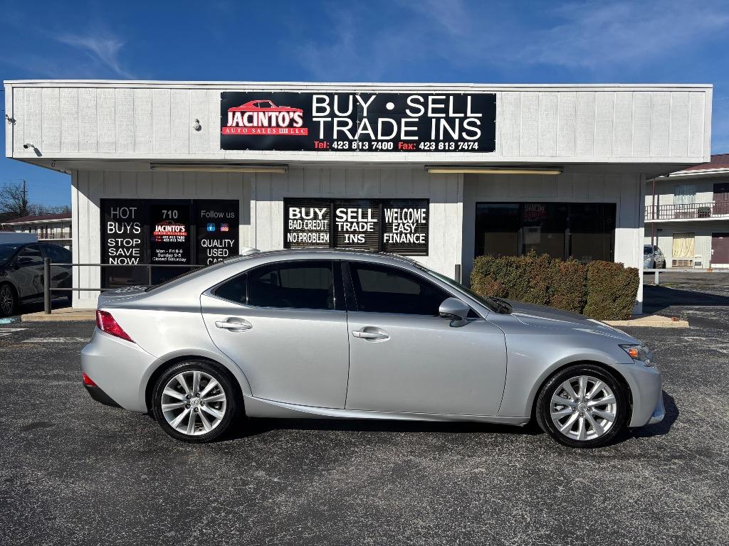 2014 Lexus IS Base's photo