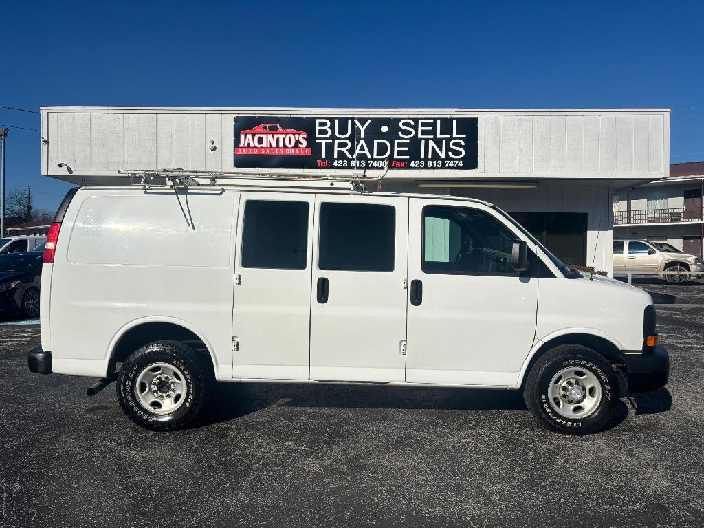 2014 Chevrolet Express Cargo Work Van