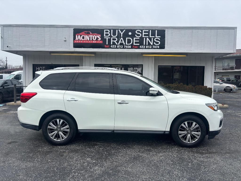 2018 Nissan Pathfinder SL