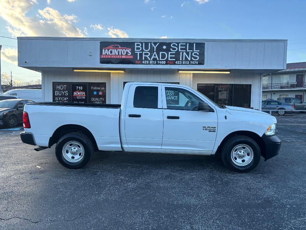 2019 RAM Ram 1500 Classic