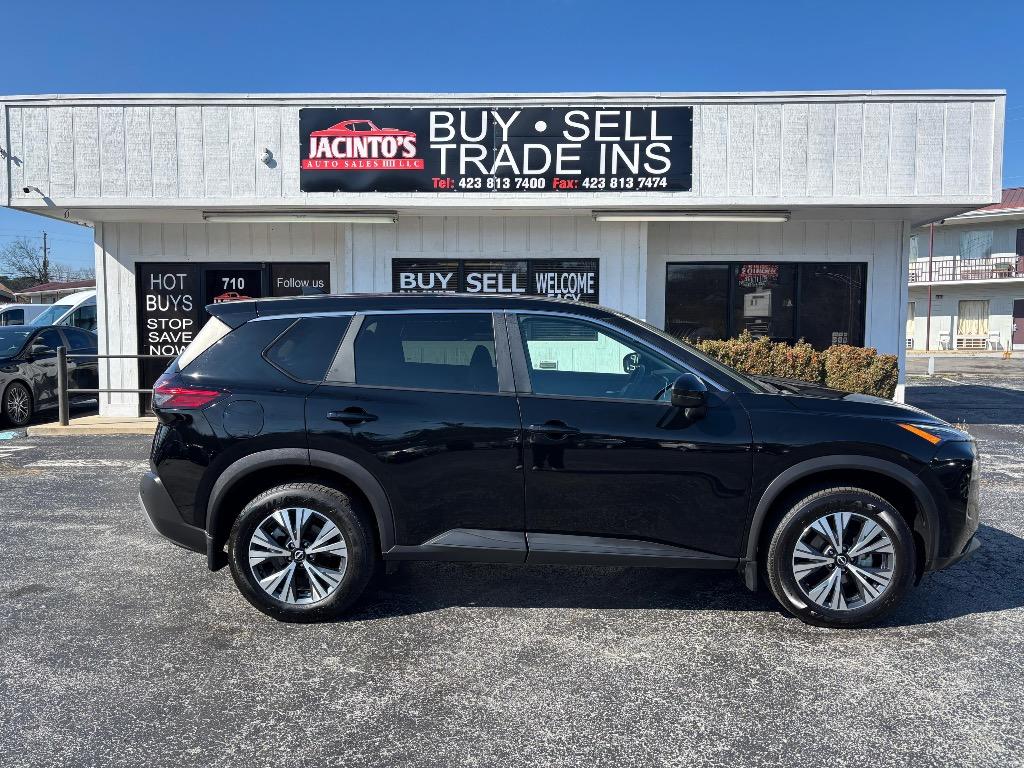 2022 Nissan Rogue SV