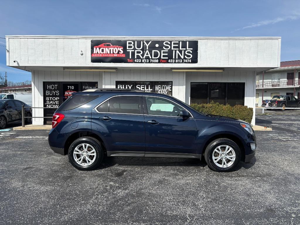 2017 Chevrolet Equinox LT