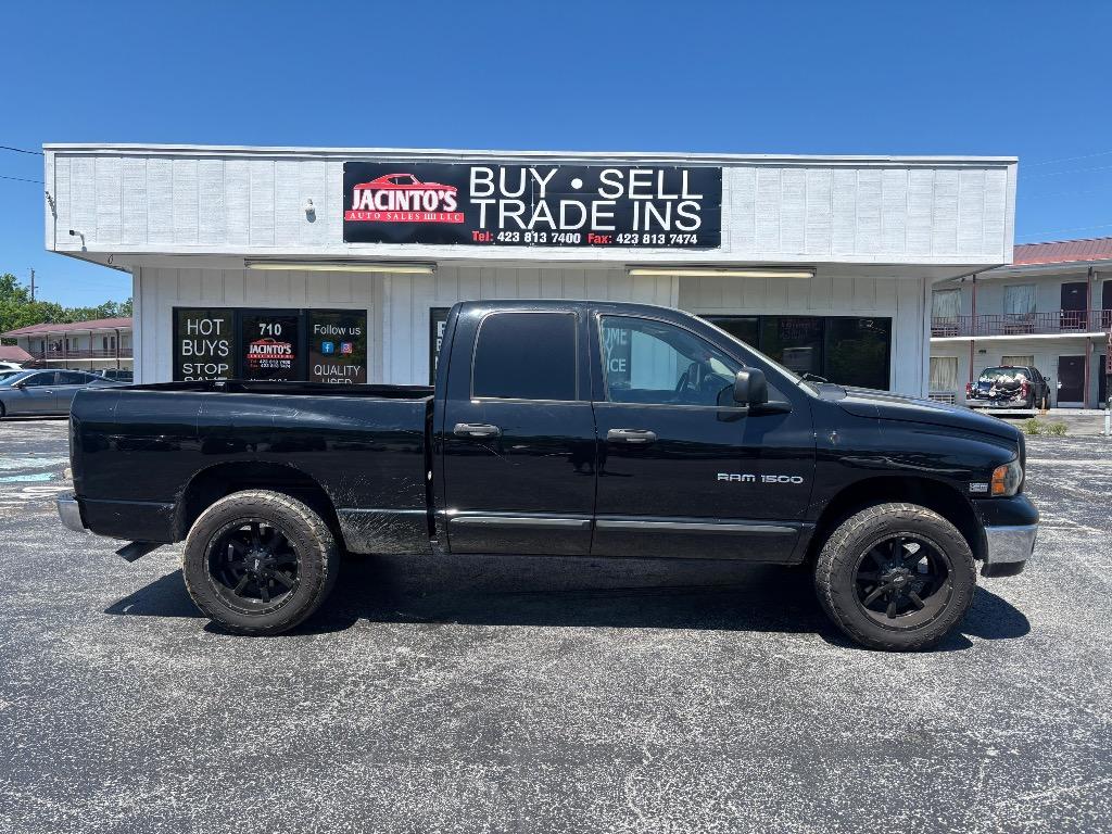 2003 Dodge Ram 1500 ST Quad Cab SWB's photo