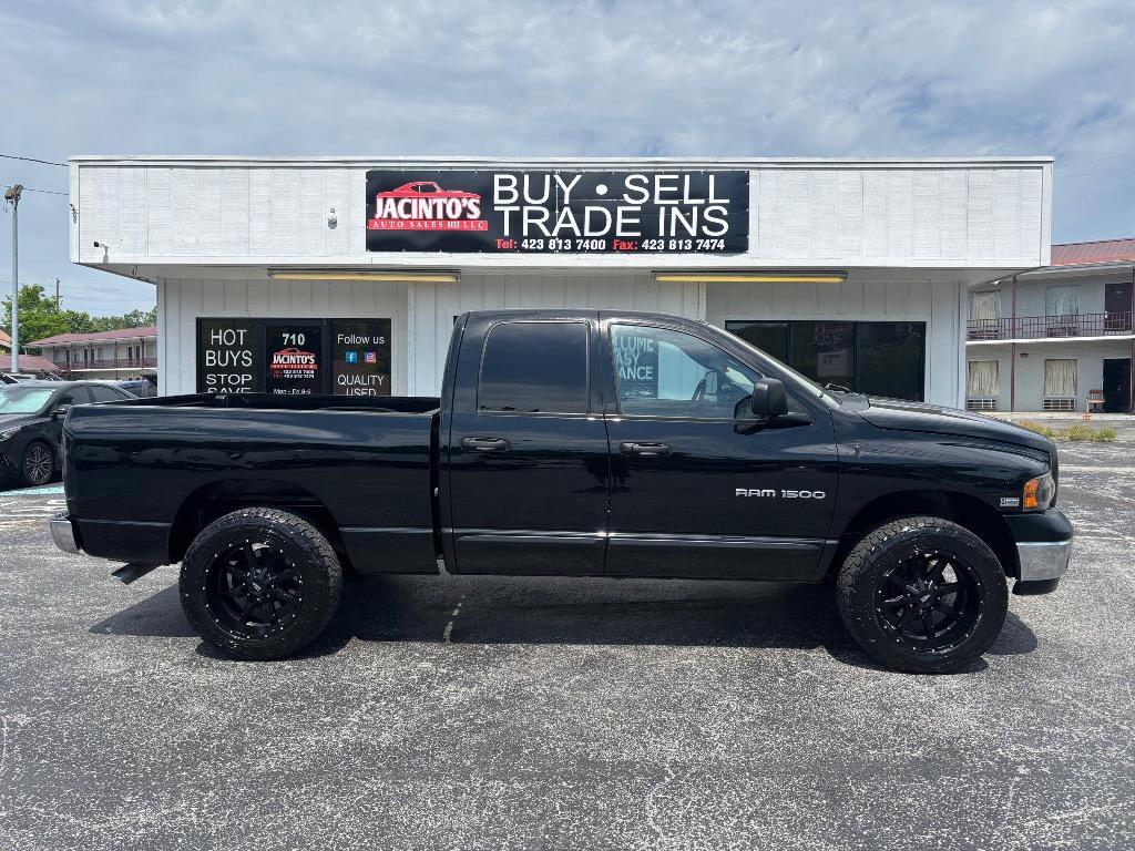 2003 Dodge Ram 1500 ST Quad Cab SWB's photo