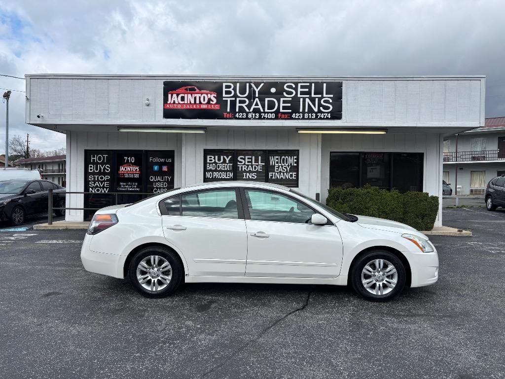 2011 Nissan Altima S