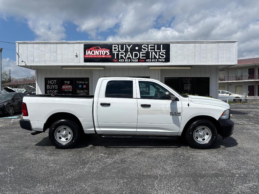 2018 RAM Ram 1500 Pickup Tradesman
