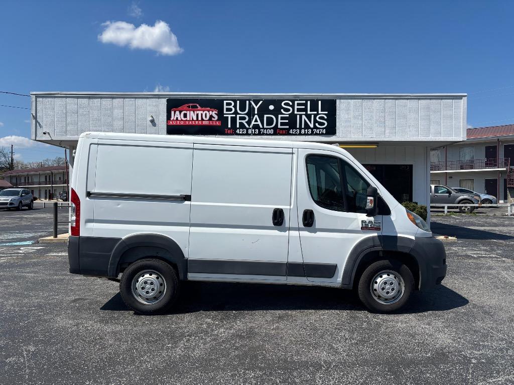 2017 RAM ProMaster 1500 118" WB Low Roof's photo