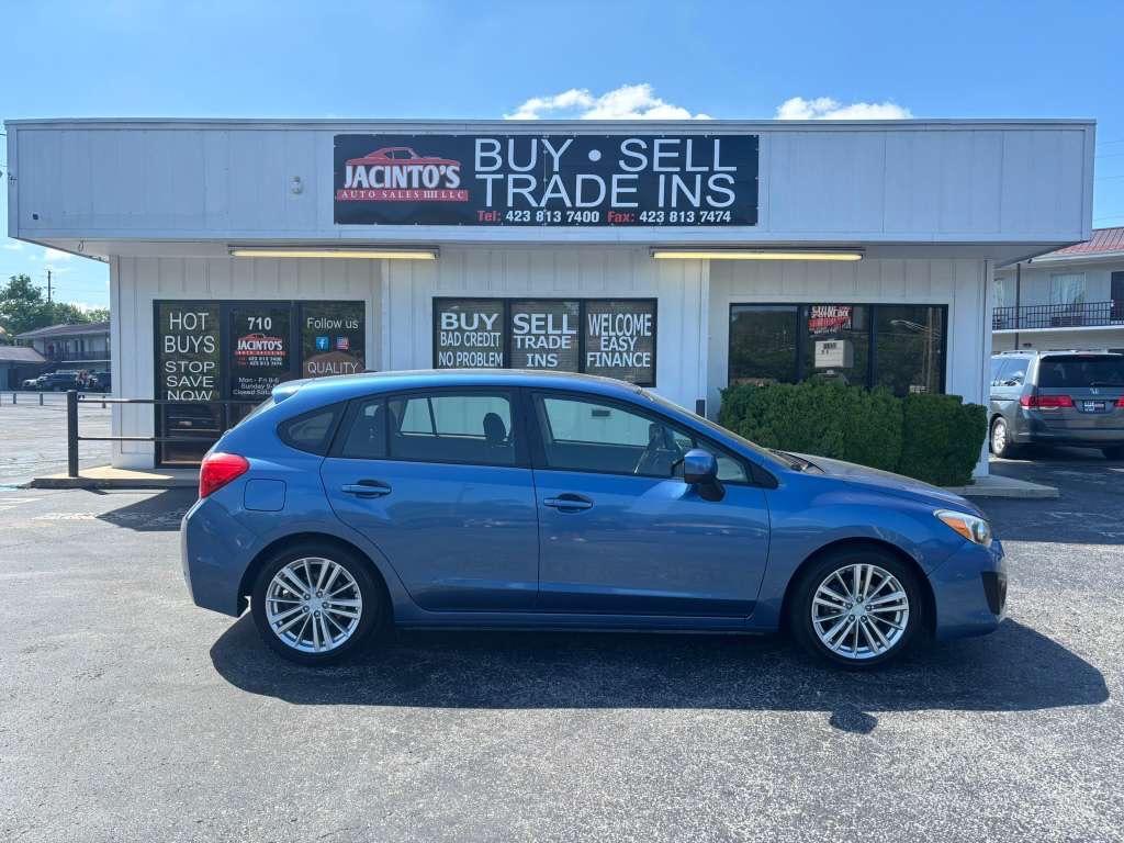 2014 Subaru Impreza 2.0I Premium Auto (PZEV)'s photo