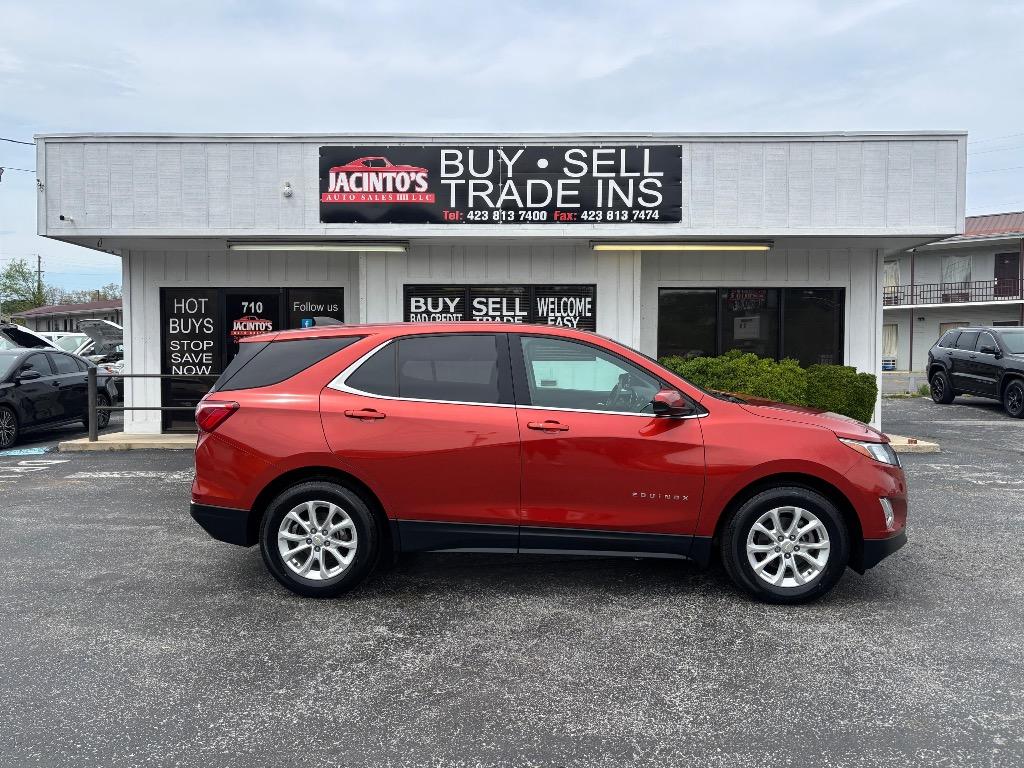 2020 Chevrolet Equinox LT