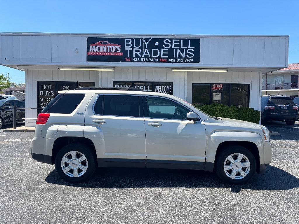 2015 GMC Terrain SLE-2
