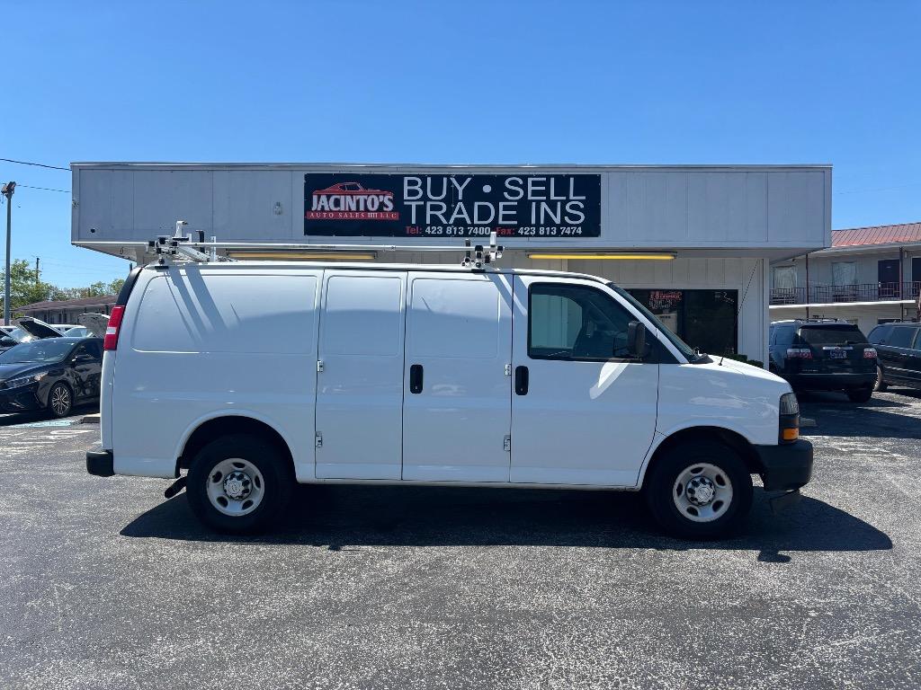 2019 Chevrolet Express Cargo Work Van