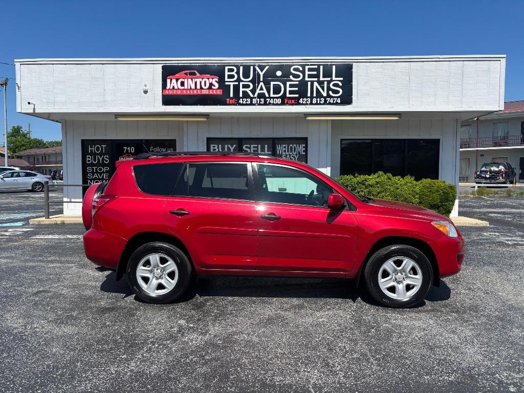 2011 Toyota RAV4 Base