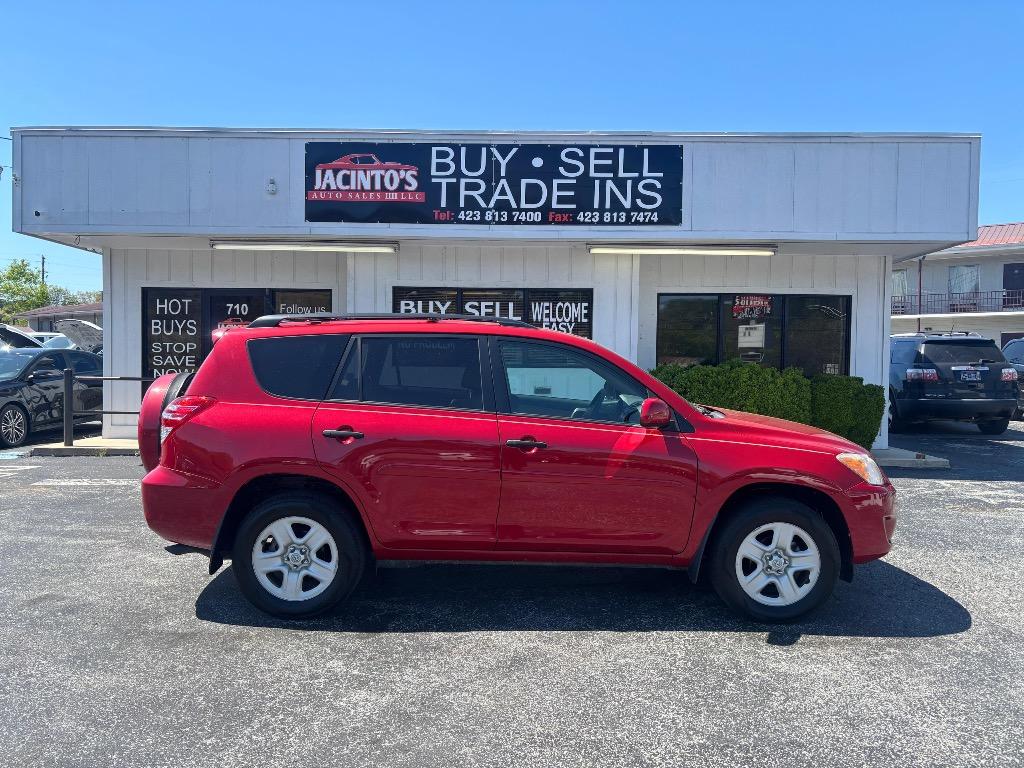 2011 Toyota RAV4 Base
