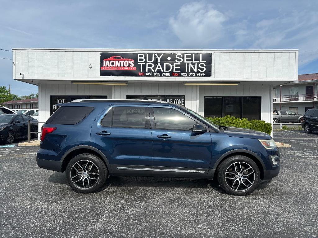 2016 Ford Explorer XLT