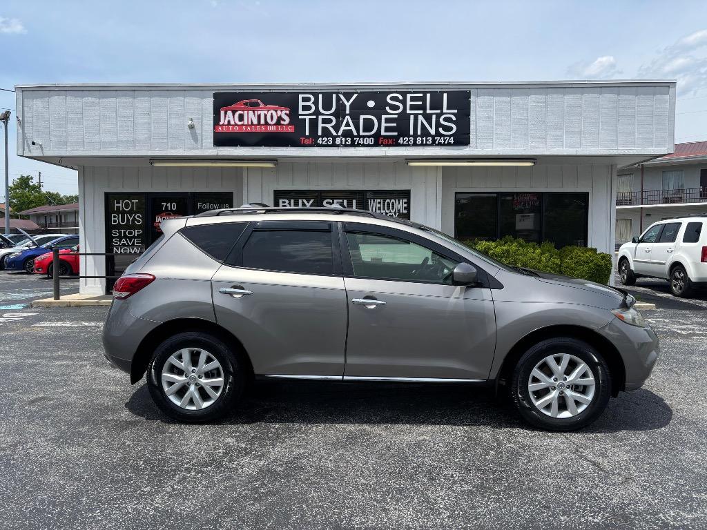 2012 Nissan Murano SV FWD's photo