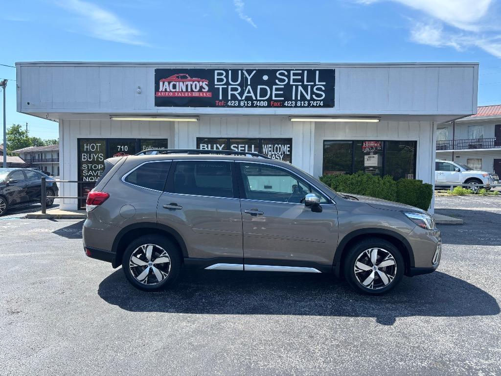 2020 Subaru Forester Touring's photo