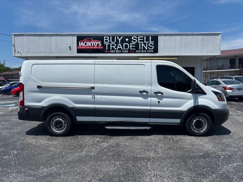 2017 Ford Transit 350 Van Low Roof Sliding Pass. 148 WB's photo