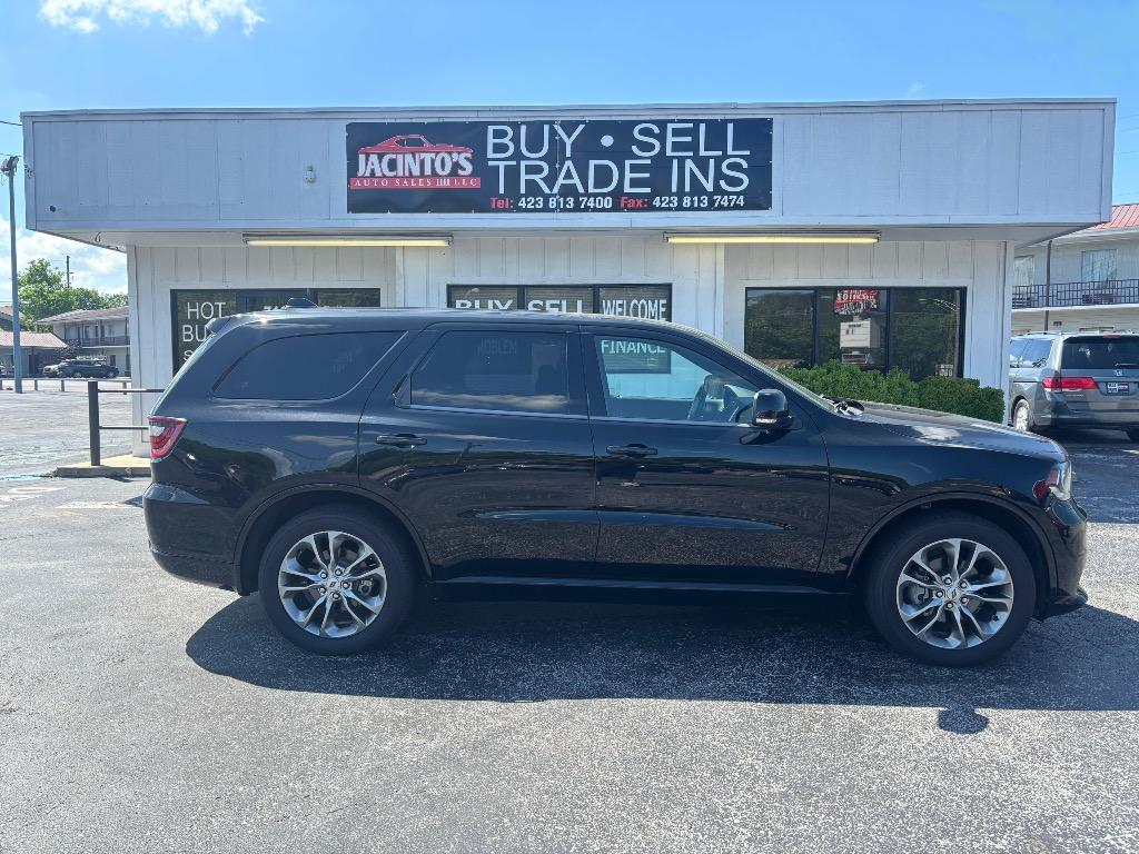 2020 Dodge Durango GT Plus RWD's photo