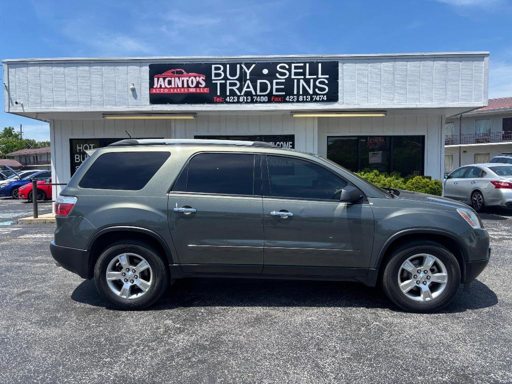 2011 GMC Acadia AWD SL's photo