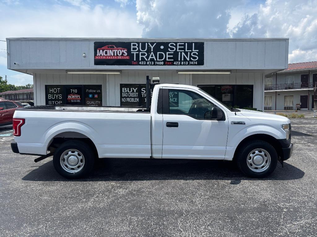 2017 Ford F-150 XL Regular Cab 6-1/2 Box's photo