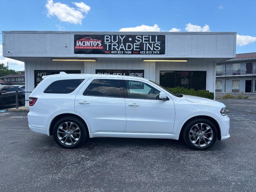 2019 Dodge Durango GT Plus RWD's photo