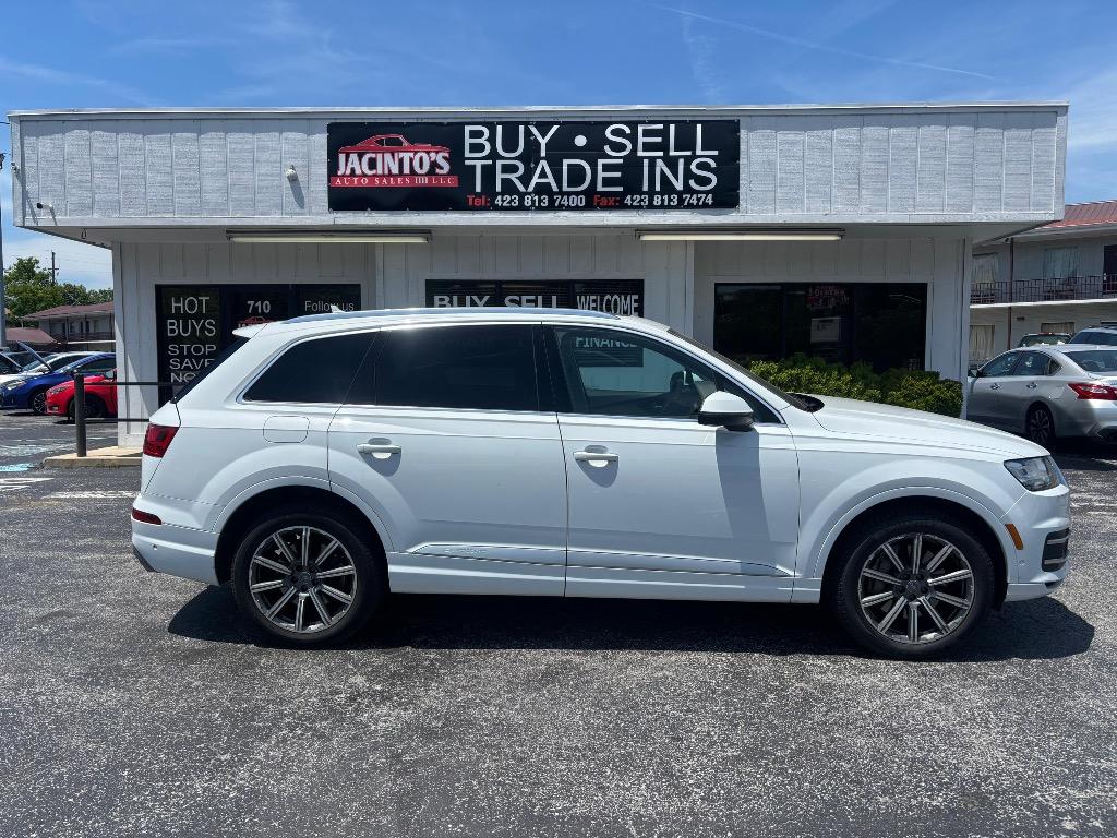 2019 Audi Q7 55 Prestige quattro Tiptronic's photo