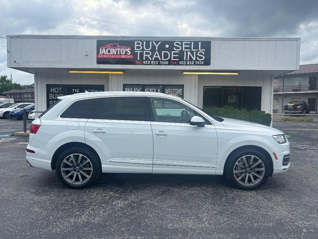 2019 Audi Q7 55 Prestige quattro Tiptronic's photo