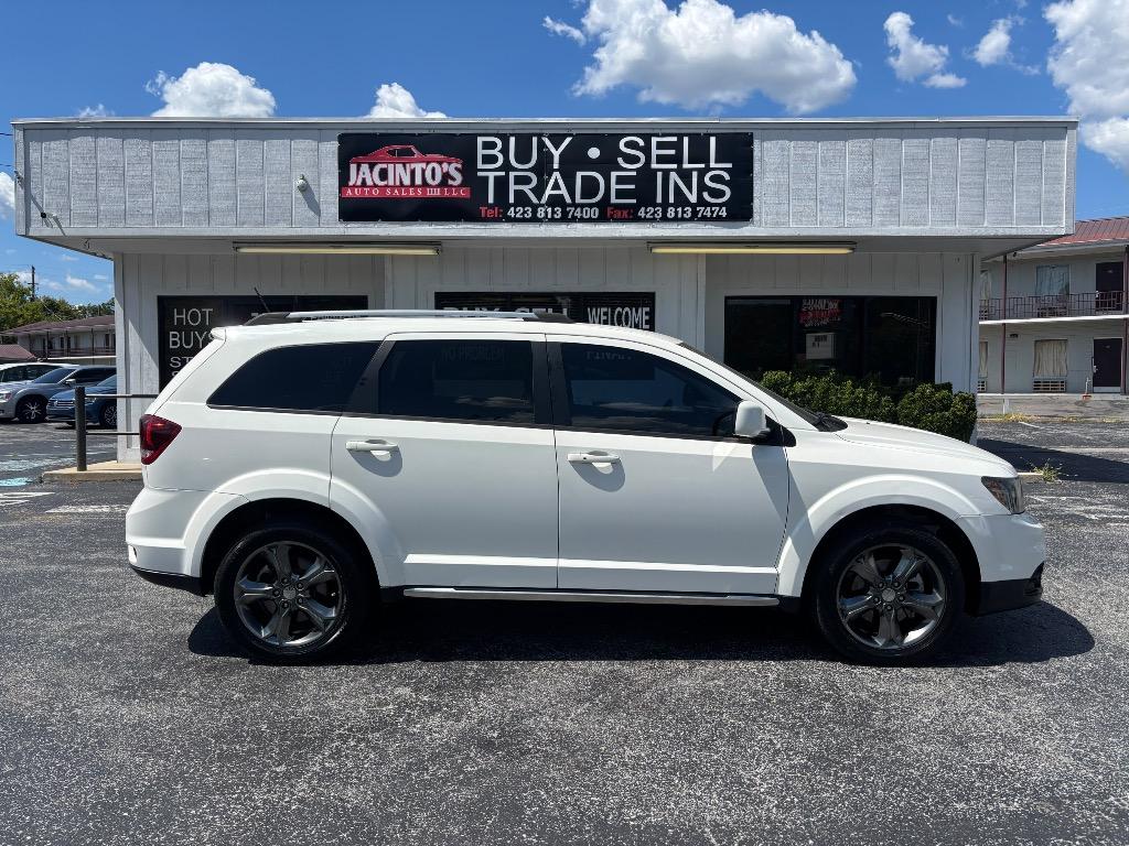 2015 Dodge Journey CrossRoad