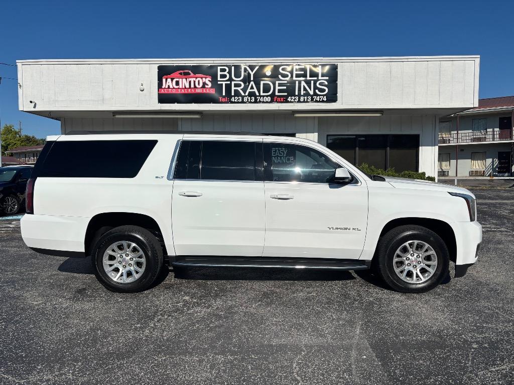 2020 GMC Yukon XL SLT