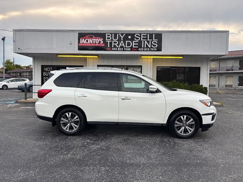 2019 Nissan Pathfinder