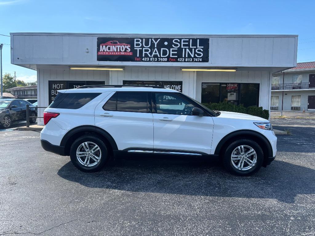 2020 Ford Explorer