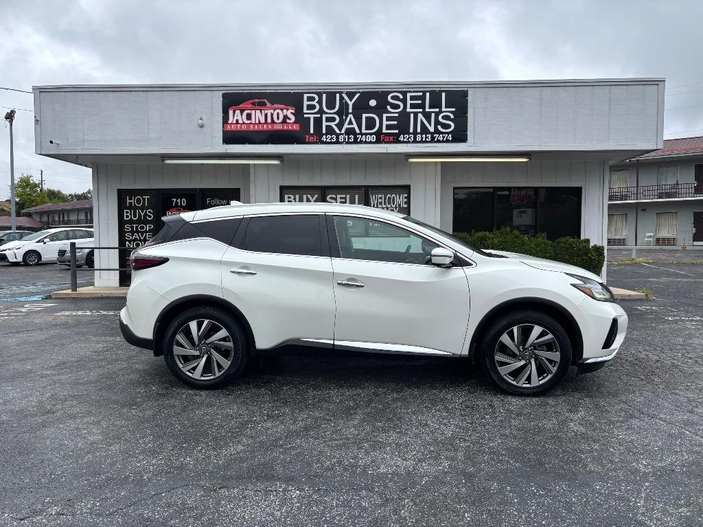 2020 Nissan Murano