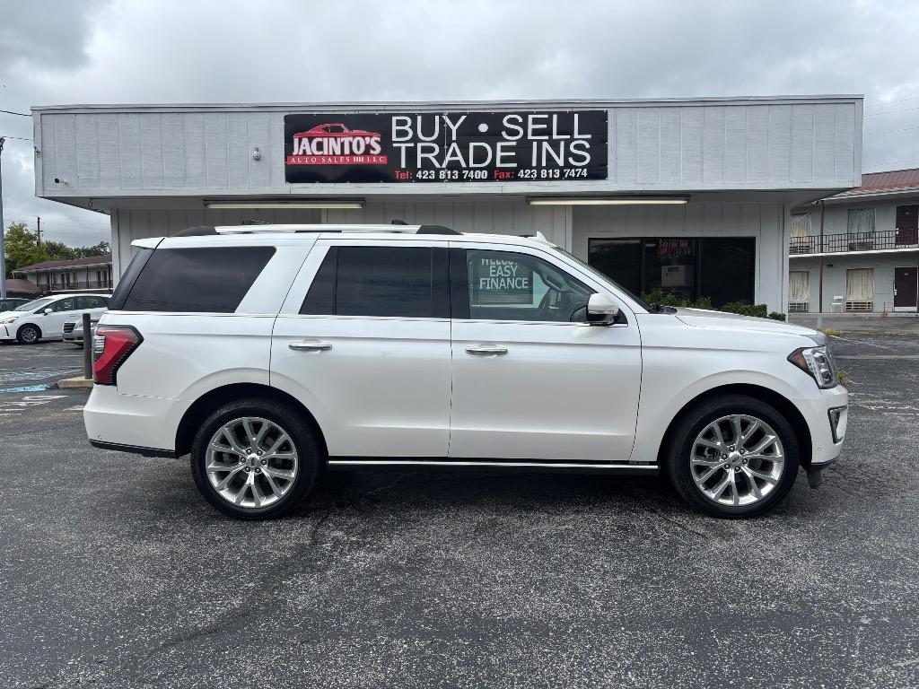 2018 Ford Expedition