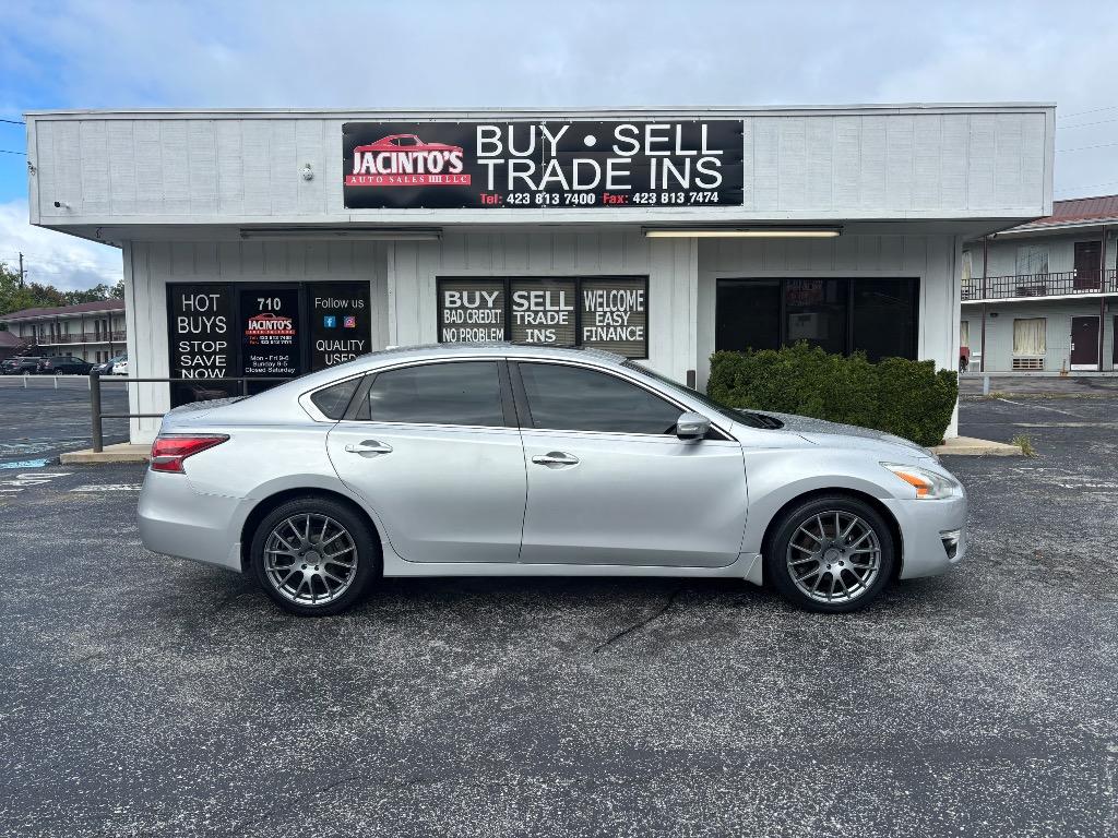 2015 Nissan Altima SL